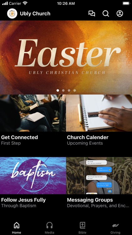 Ubly Christian Church