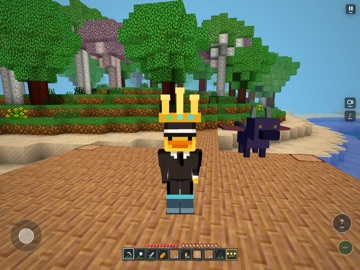 World Craft Dream Island