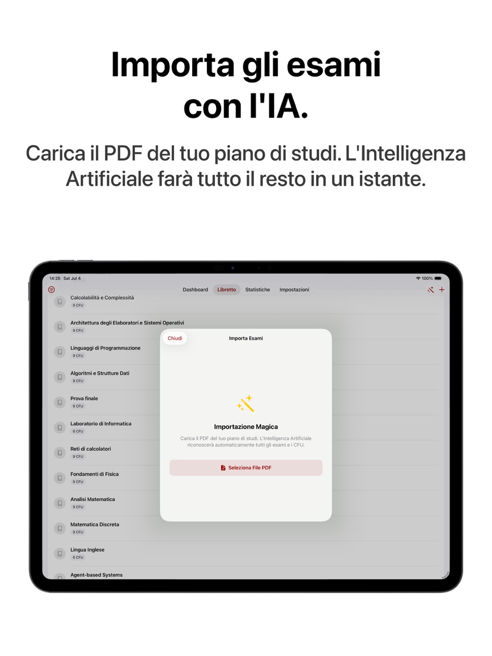 iPad screenshot