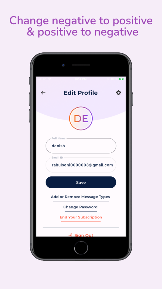 #3. Positext AI (iOS) By: LD TWO, LLC