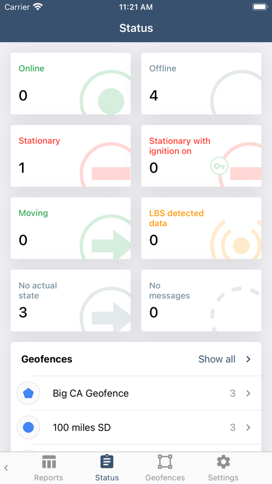 #4. MiFleet (iOS) Podle: Direct Communication Solutions