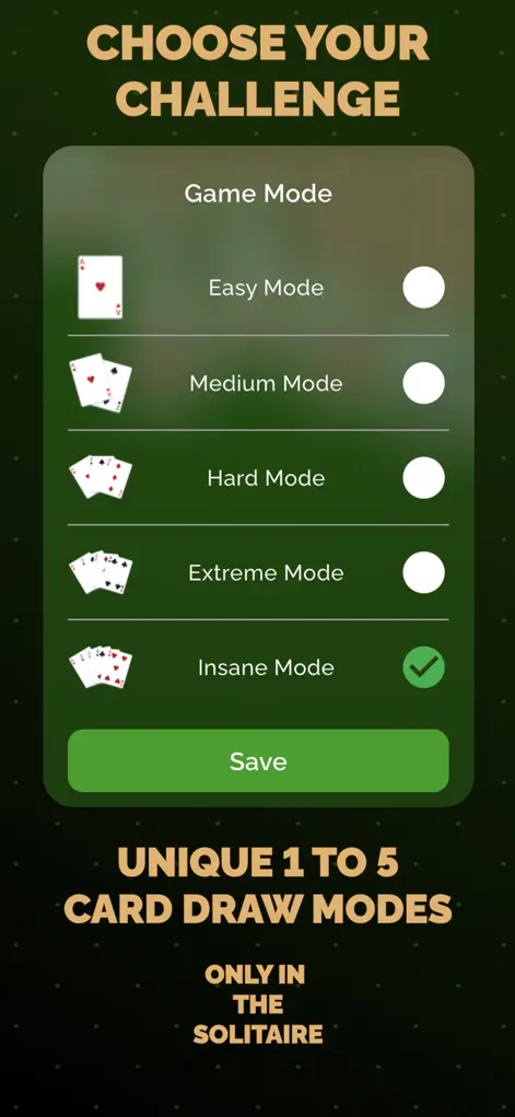 The Solitaire : Epic Card Game - Games App | MWM