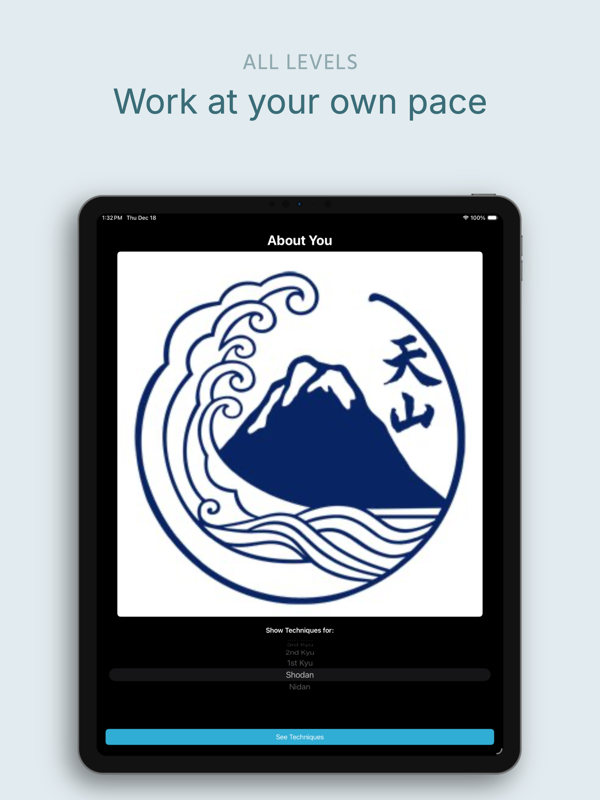 Tenzan Aikido screenshot 6