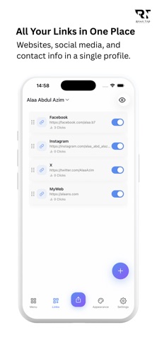 RahaTap screenshot