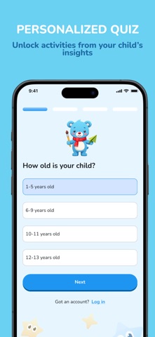 KidDo: Kid Learning Activitity screenshot