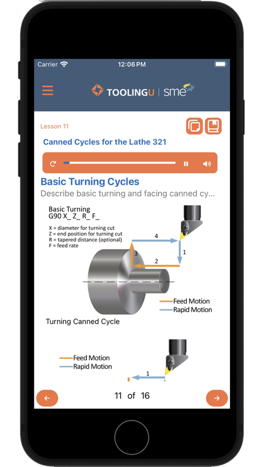 #4. Tooling U-SME (iOS) 由: Society of Manufacturing Engineers