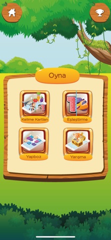 WordyWonders screenshot