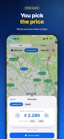 Cheap Fuel & Charging screenshot 6
