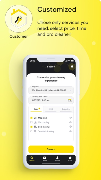 CleanBee screenshot-7