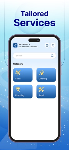 Space Home Services Screenshot 2 of 6