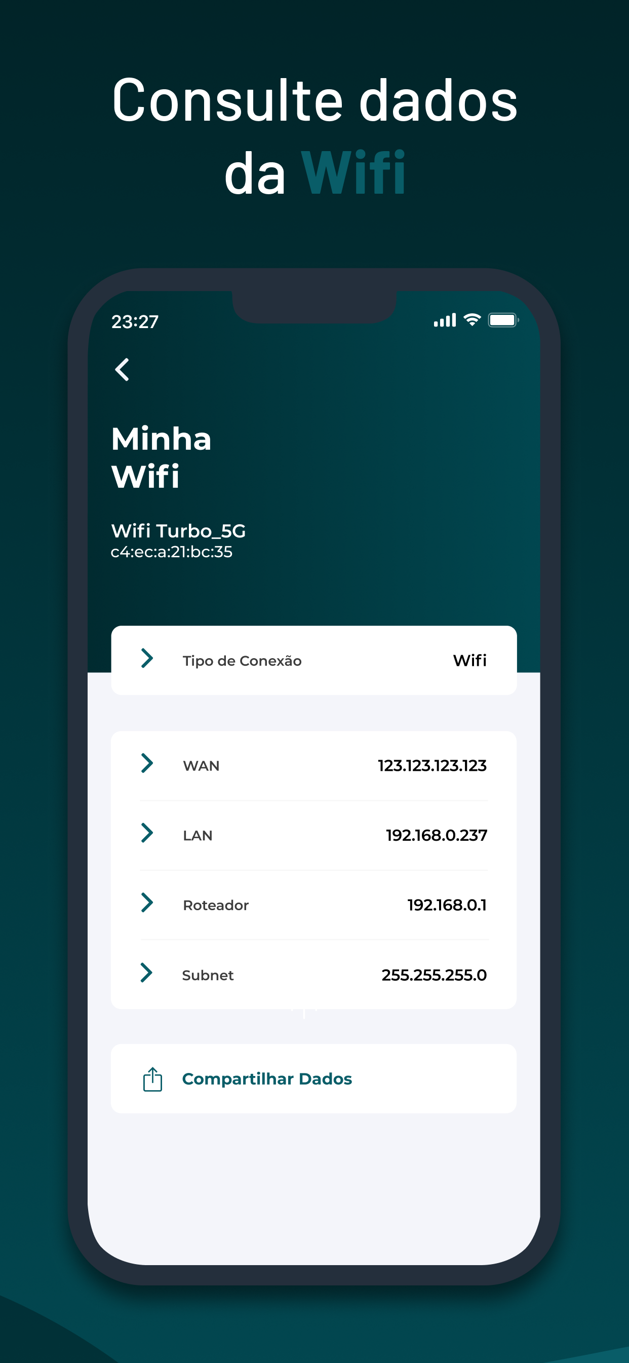 Vip Telecom App screenshot 5
