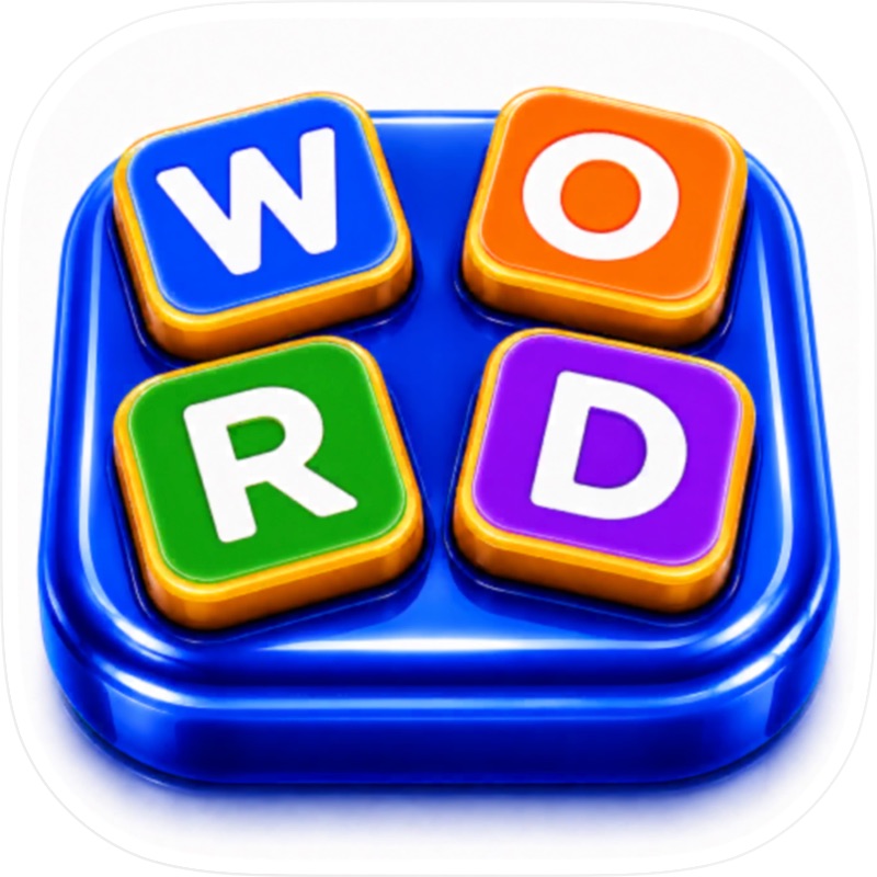 Crossword - Word Hike screenshot 1