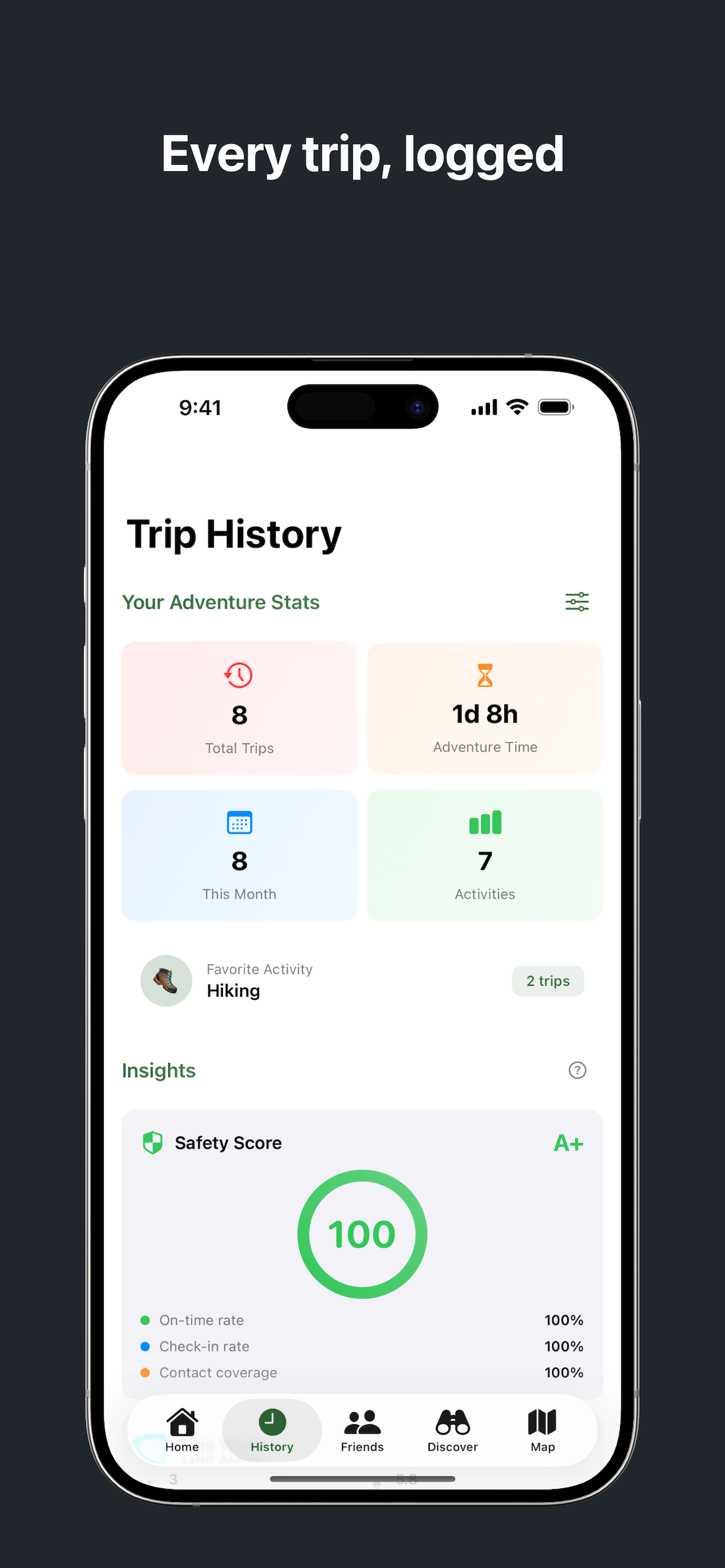 Homebound Check-In screenshot 9