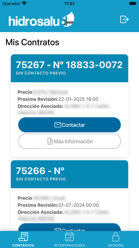 #3. Hidrosalud APP (iOS) 由: Apunts Informática