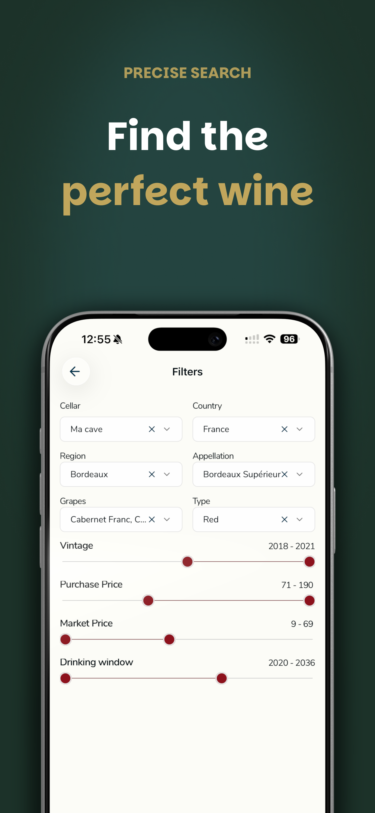 Winary - Your Wine Companion screenshot 6
