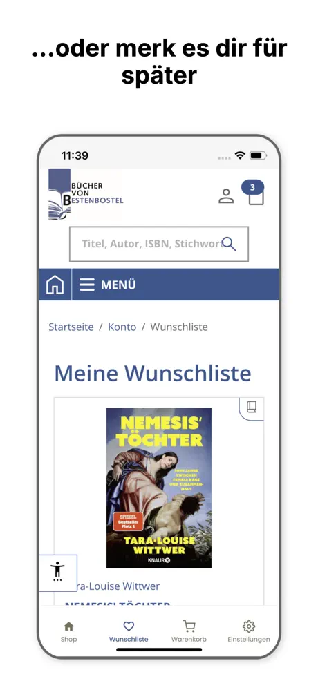 Bestenbostel‑App screenshot 4
