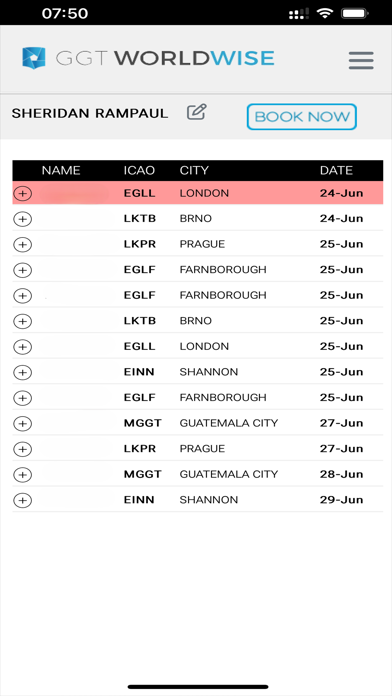 Screenshot #2 pour Final Approach app