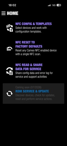Cameo CONNECT Screenshot 2 of 6