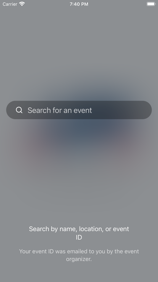 #2. API Events. (iOS) 由: American Petroleum Institute