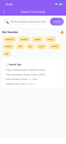 SVN Manual - Commands Guide Screenshot 2 of 5