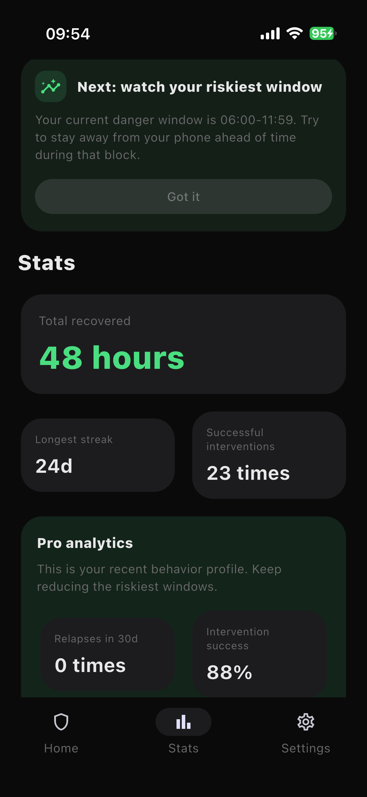 Dopamine Detox: Focus screenshot 4