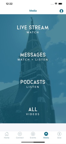 Immanuel Lutheran Macomb app screenshot 3