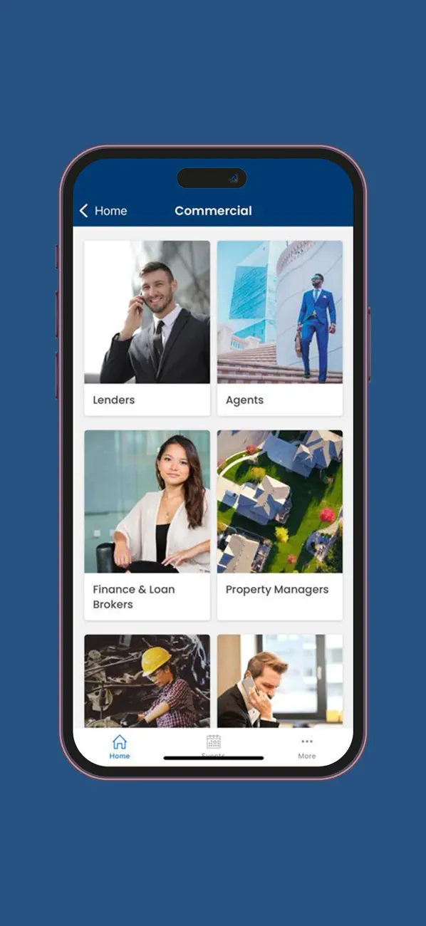 #1. CRE Guide (iOS) โดย: Big Hound, Inc.