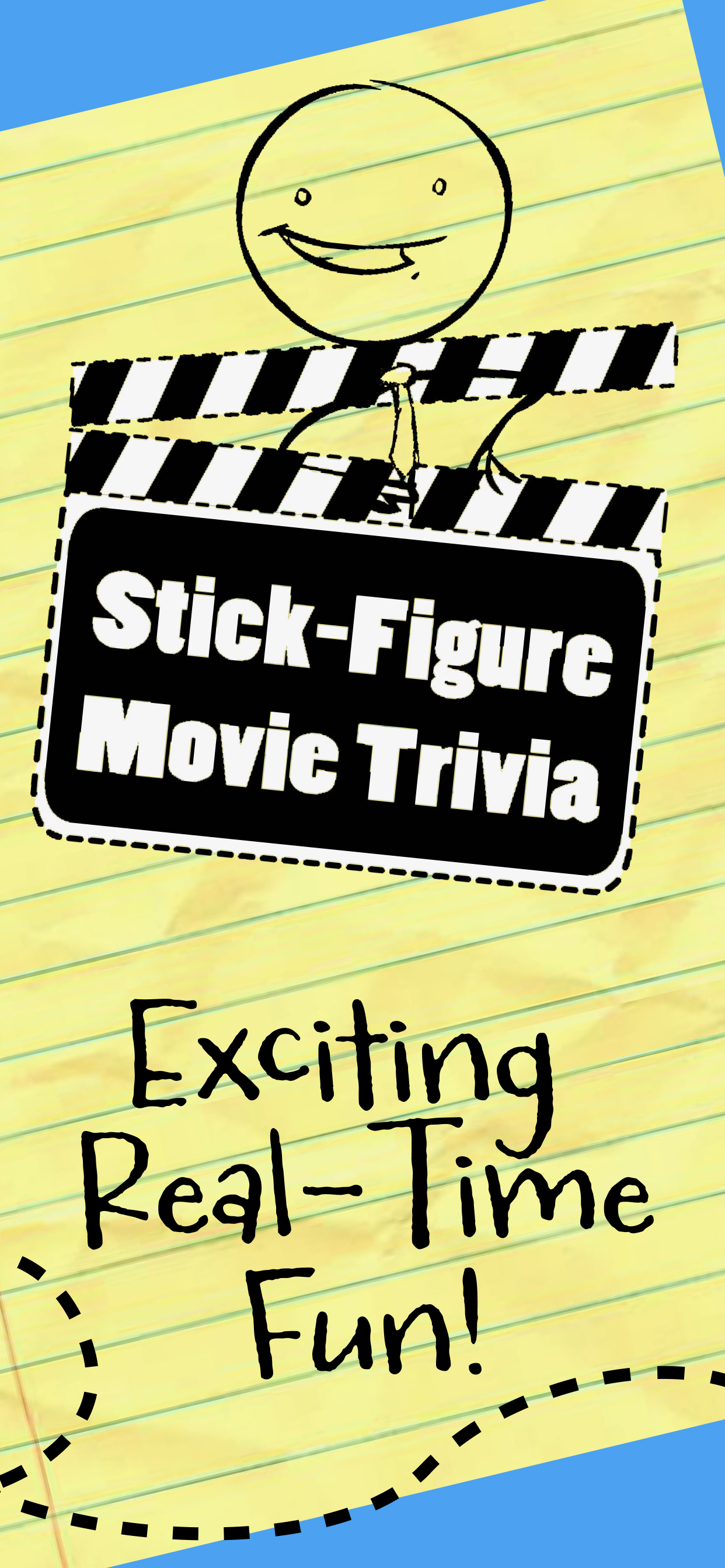 Stick-Figure Movie Trivia