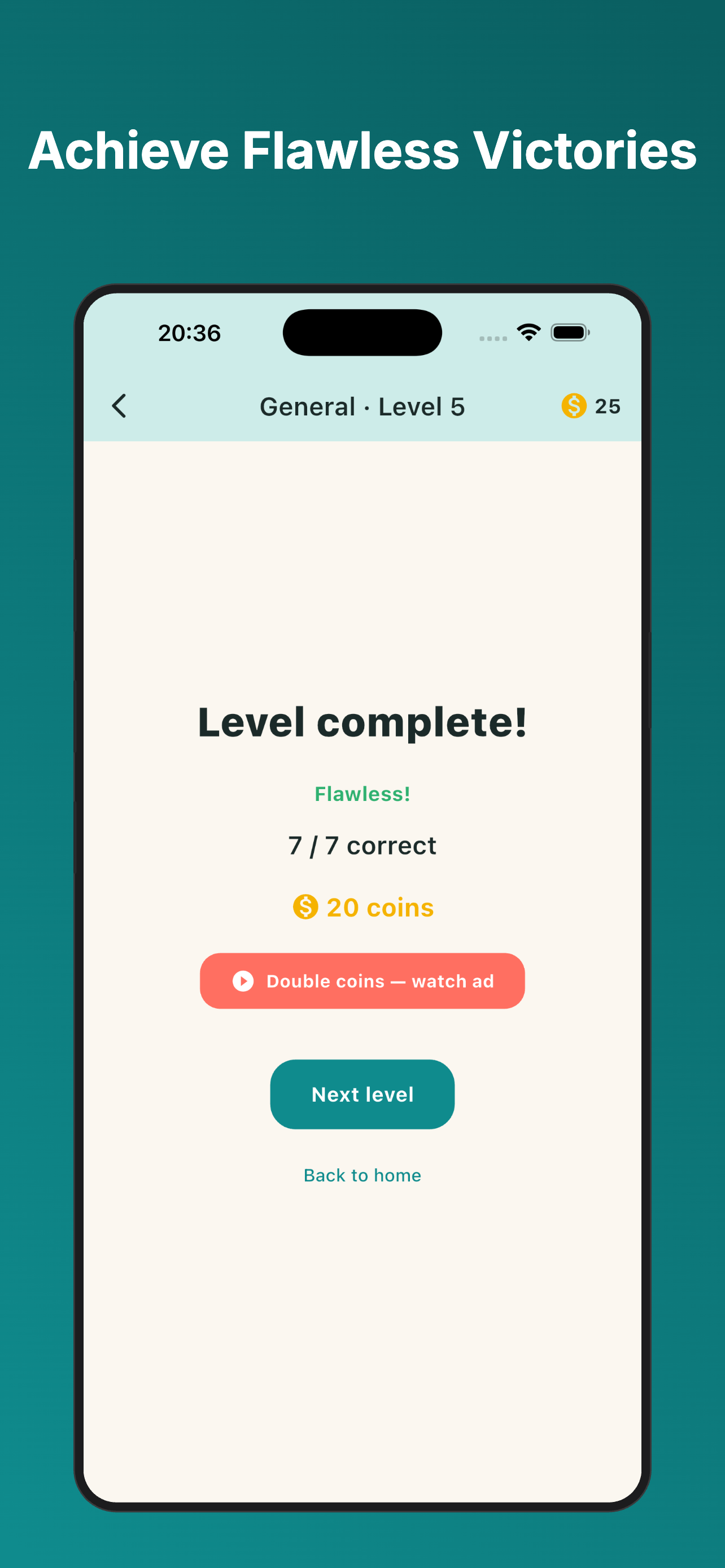 HmmTrivia: Daily Trivia Quiz screenshot 4