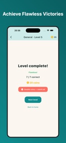 HmmTrivia: Daily Trivia Quiz screenshot