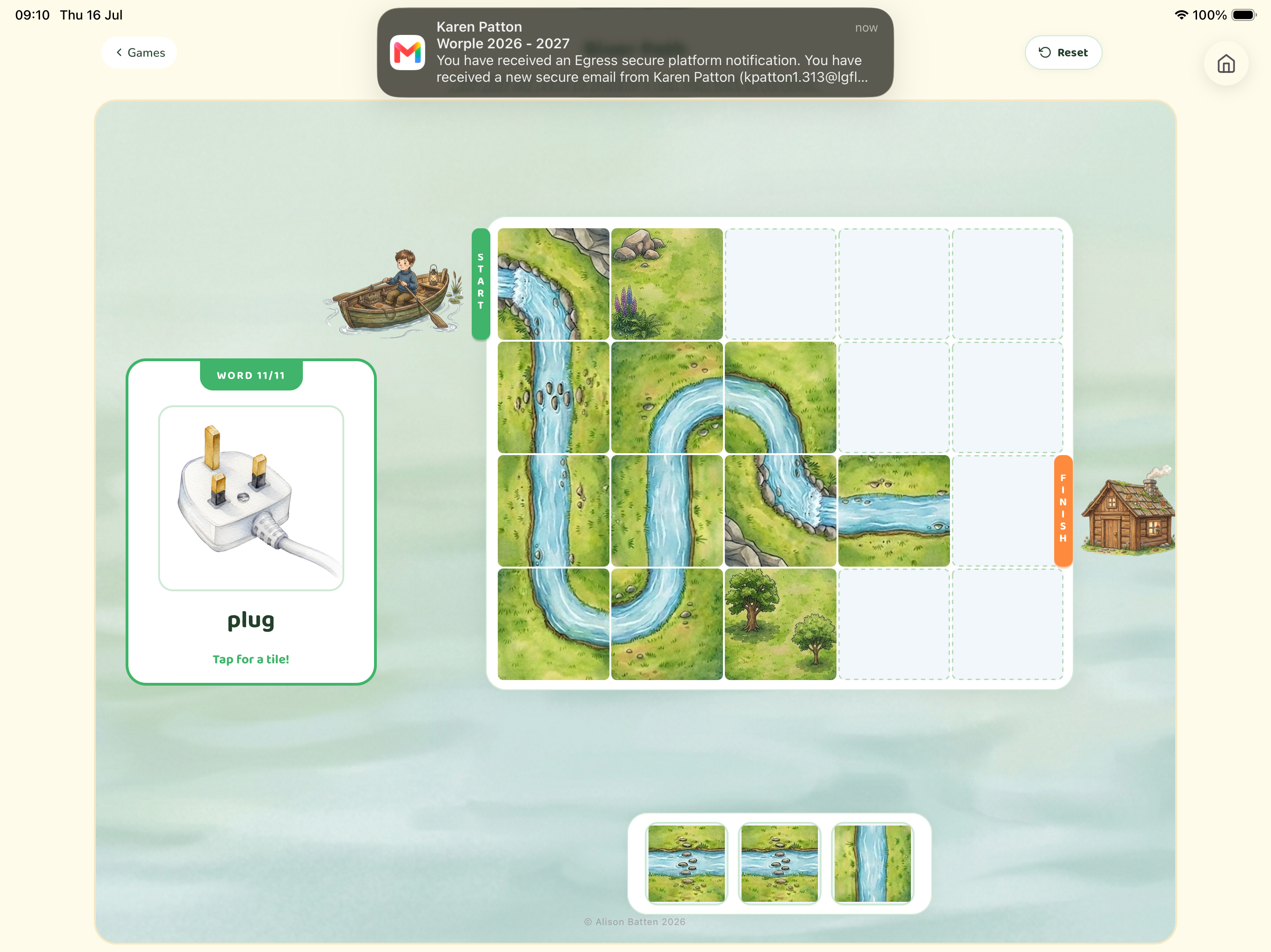 SALTI Speech Games screenshot 14