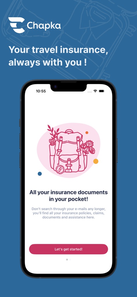 Chapka - Travel App | MWM