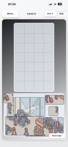 Gridling Puzzle Screenshot 3 of 8