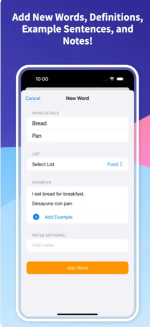 VocabHub - Vocabulary Builder screenshot 3