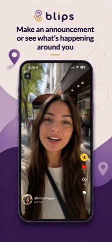 Blips: Drop Videos Anywhere Screenshot 6 of 6