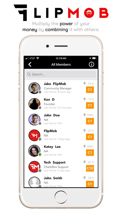 FlipMob Global screenshot-6