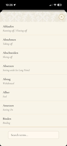 Fechtonomicon screenshot