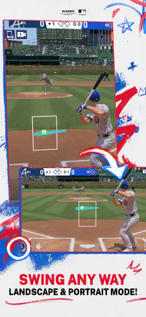 MLB Clutch Hit Baseball 26 screenshot 3