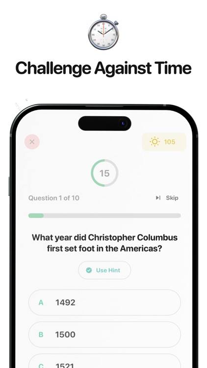 History Games: Trivia screenshot-3