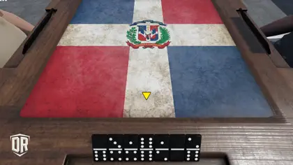 Screenshot 3 di 6 di DR Dominoes