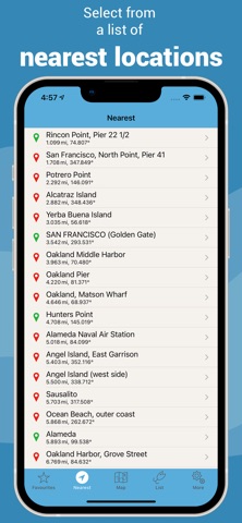 Tide Times Global Screenshot 7 of 10