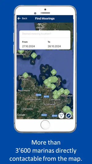 Boatpark screenshot 3