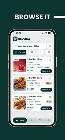 Revvlow screenshot