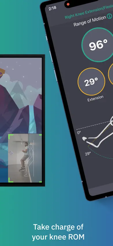 Knee Mobility screenshot 4