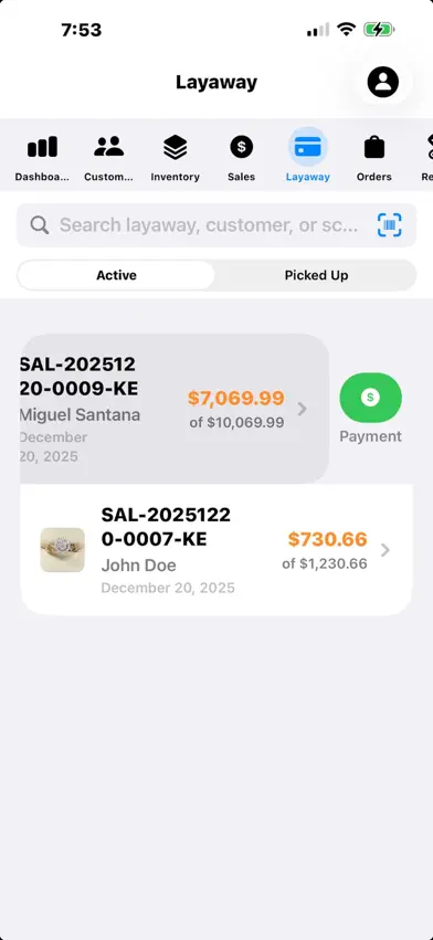 Jewelers Flow screenshot 5