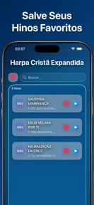 A Harpa Cristã screenshot