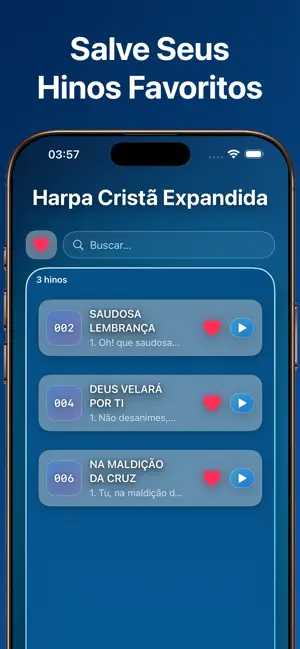 A Harpa Cristã screenshot 3