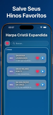 A Harpa Cristã screenshot
