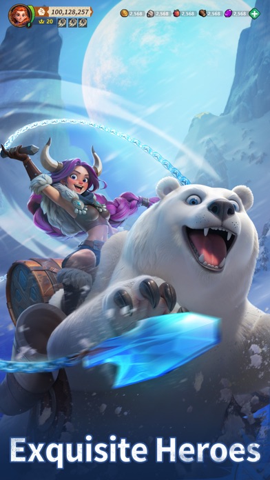 Fate War Screenshot