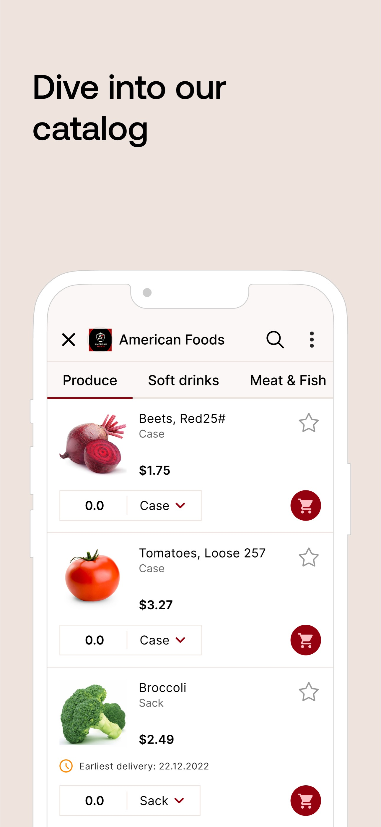 American Foods US